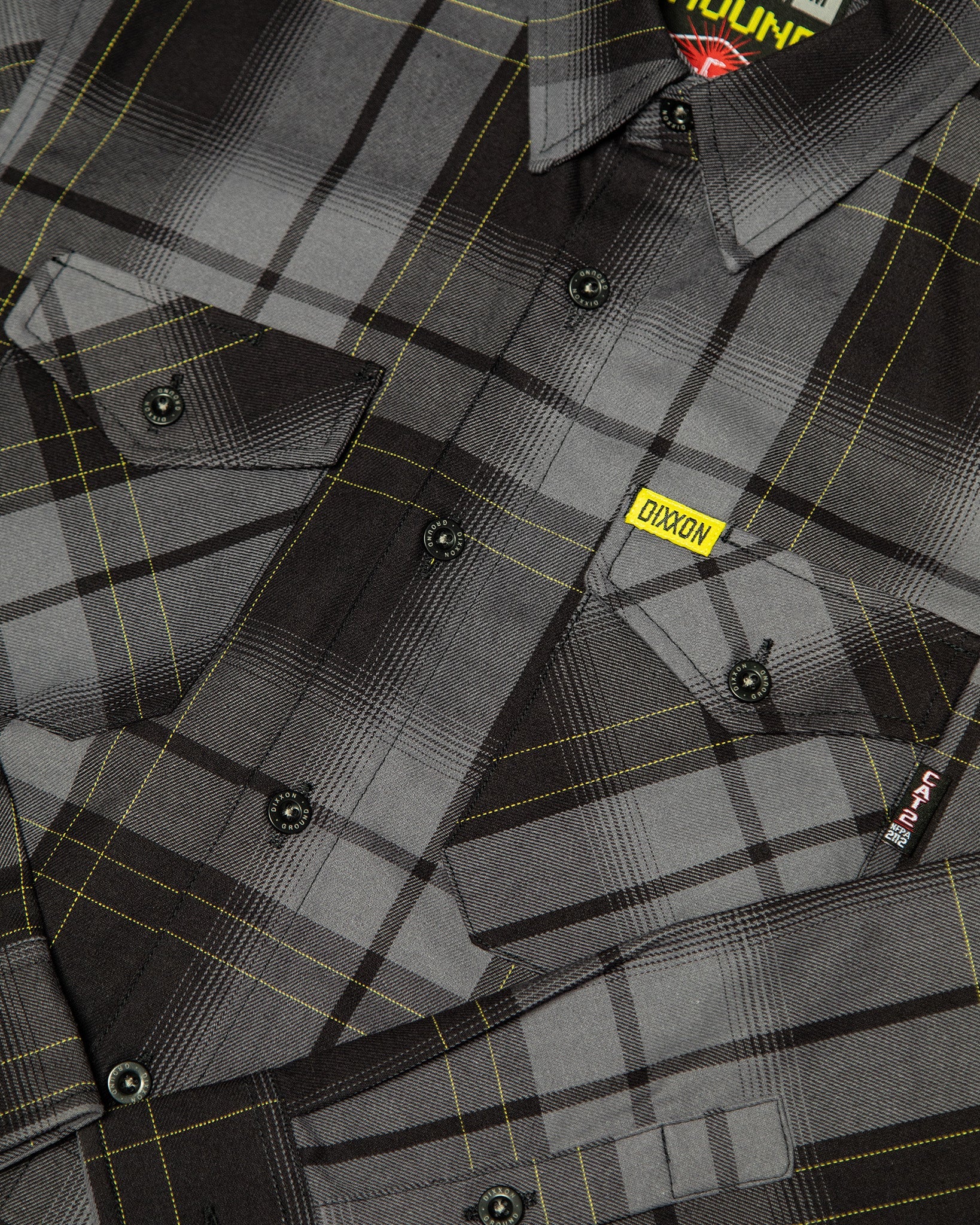The Ground FR Flannel - Dixxon Flannel Co.