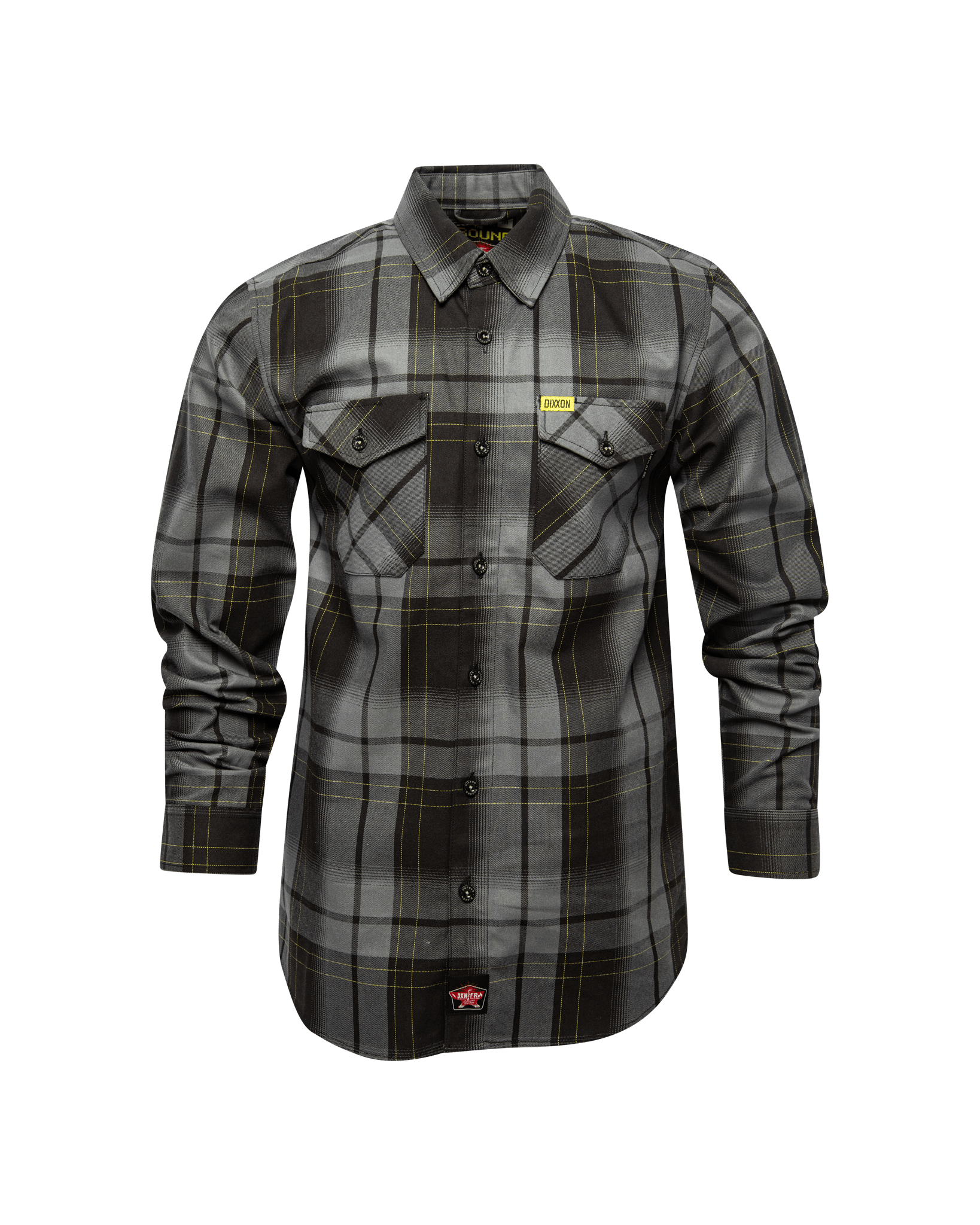 The Ground FR Flannel - Dixxon Flannel Co.