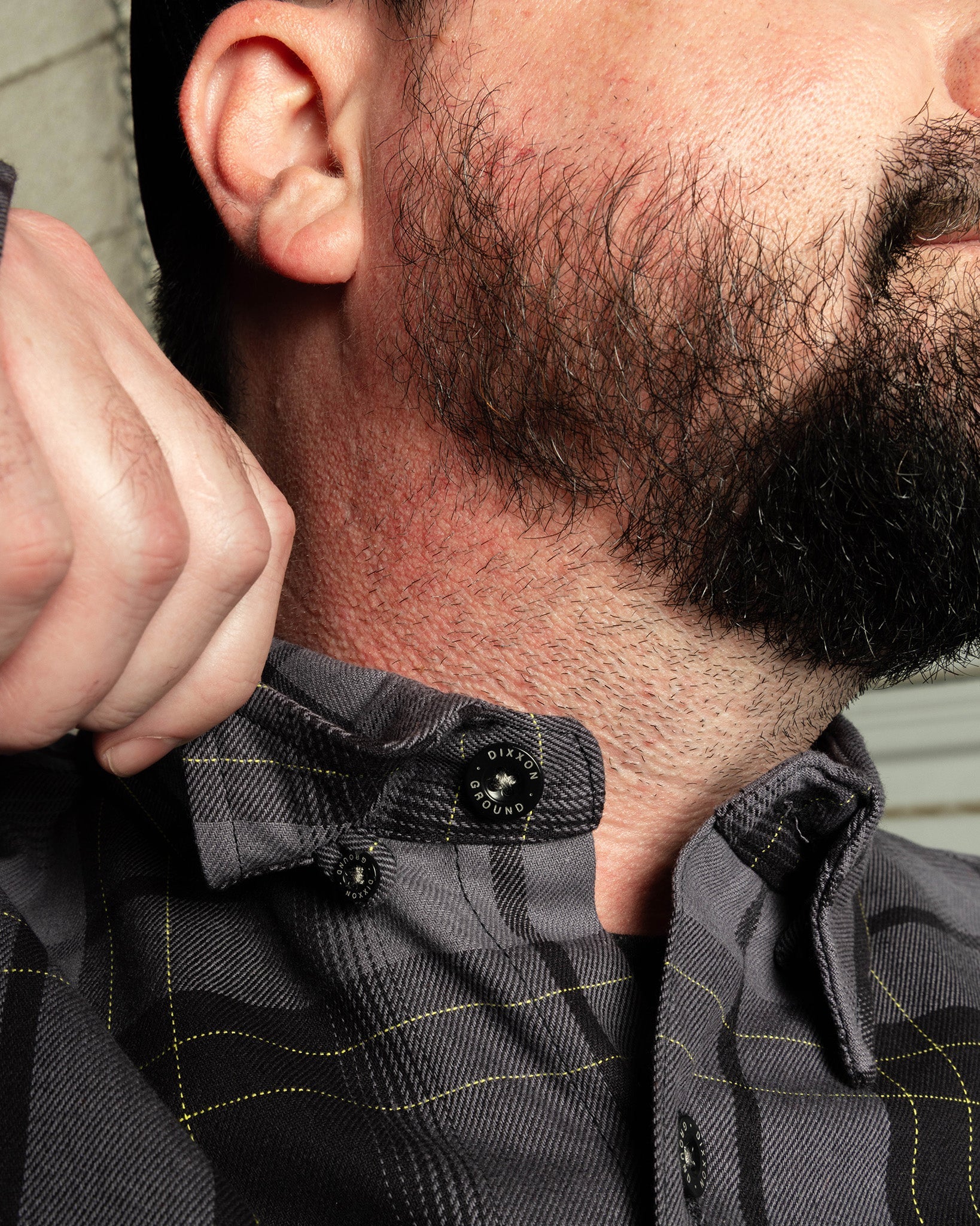 The Ground FR Flannel - Dixxon Flannel Co.