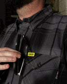 The Ground FR Flannel - Dixxon Flannel Co.