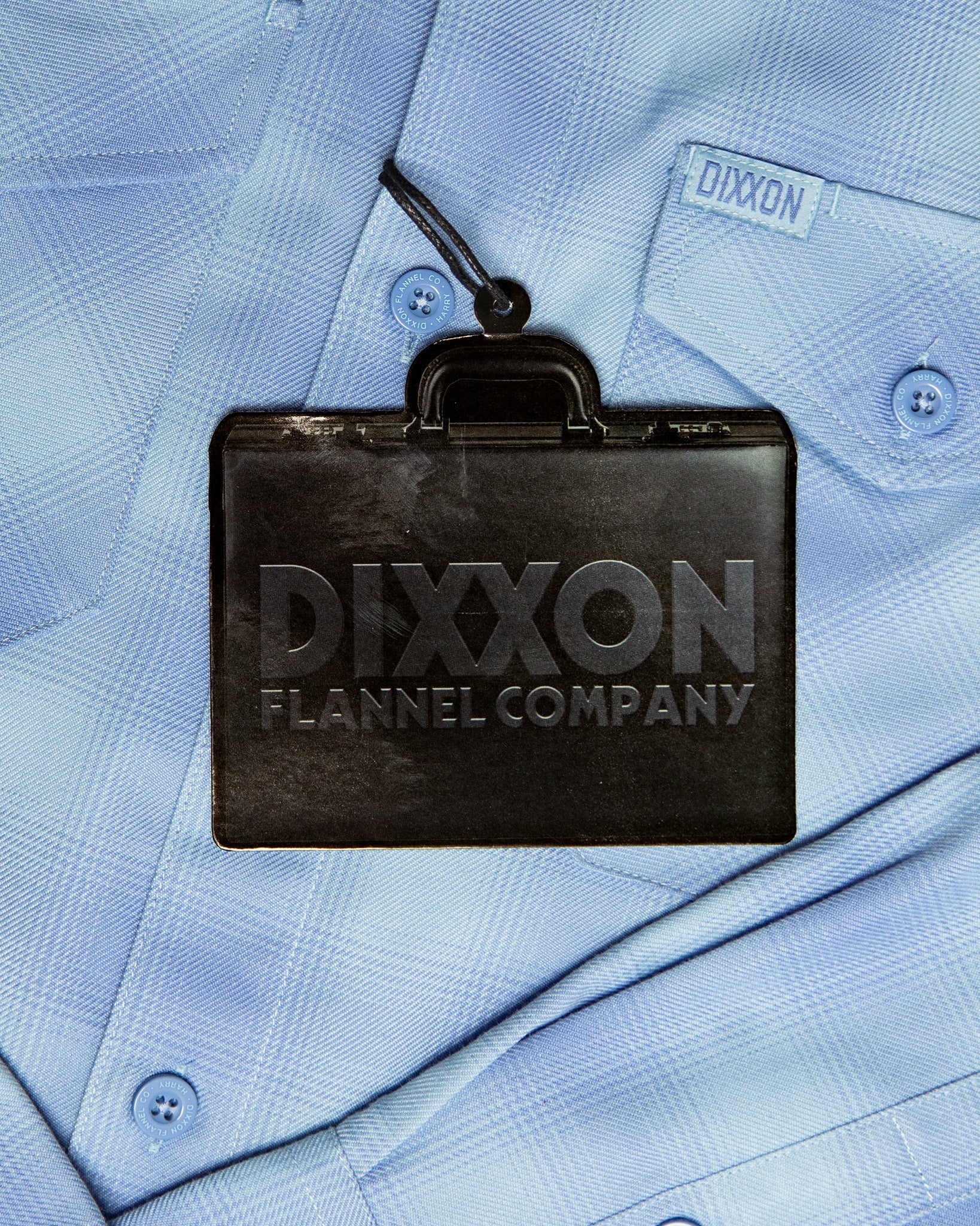 The Harry Flannel - Dixxon Flannel Co.