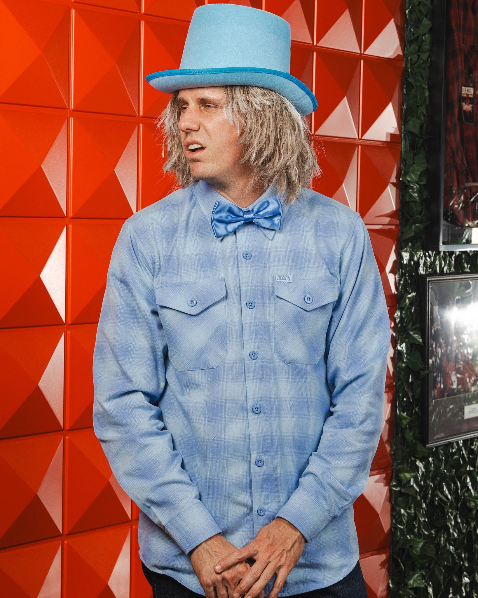 The Harry Flannel - Dixxon Flannel Co.