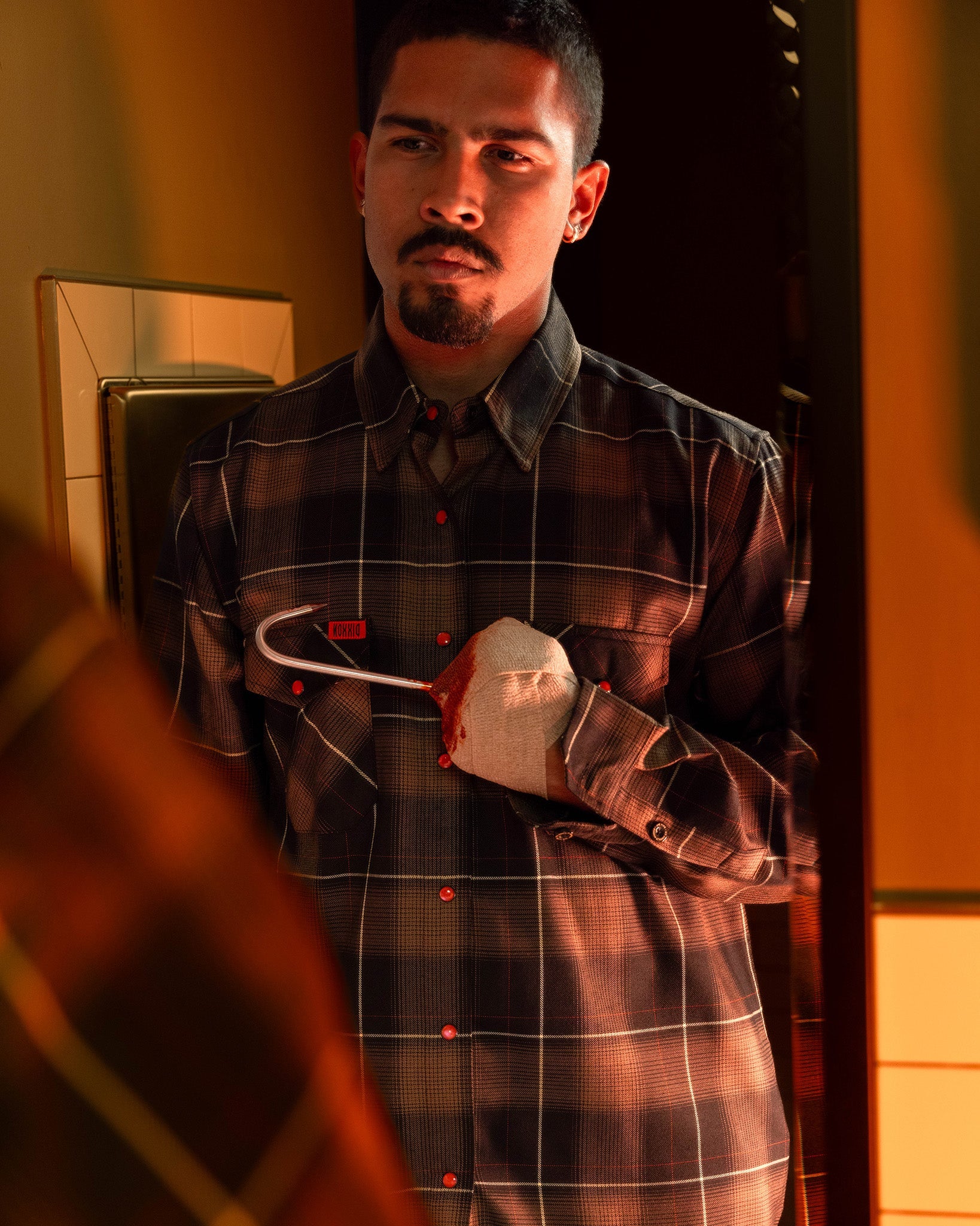 The Hive Flannel | Dixxon Flannel Co.
