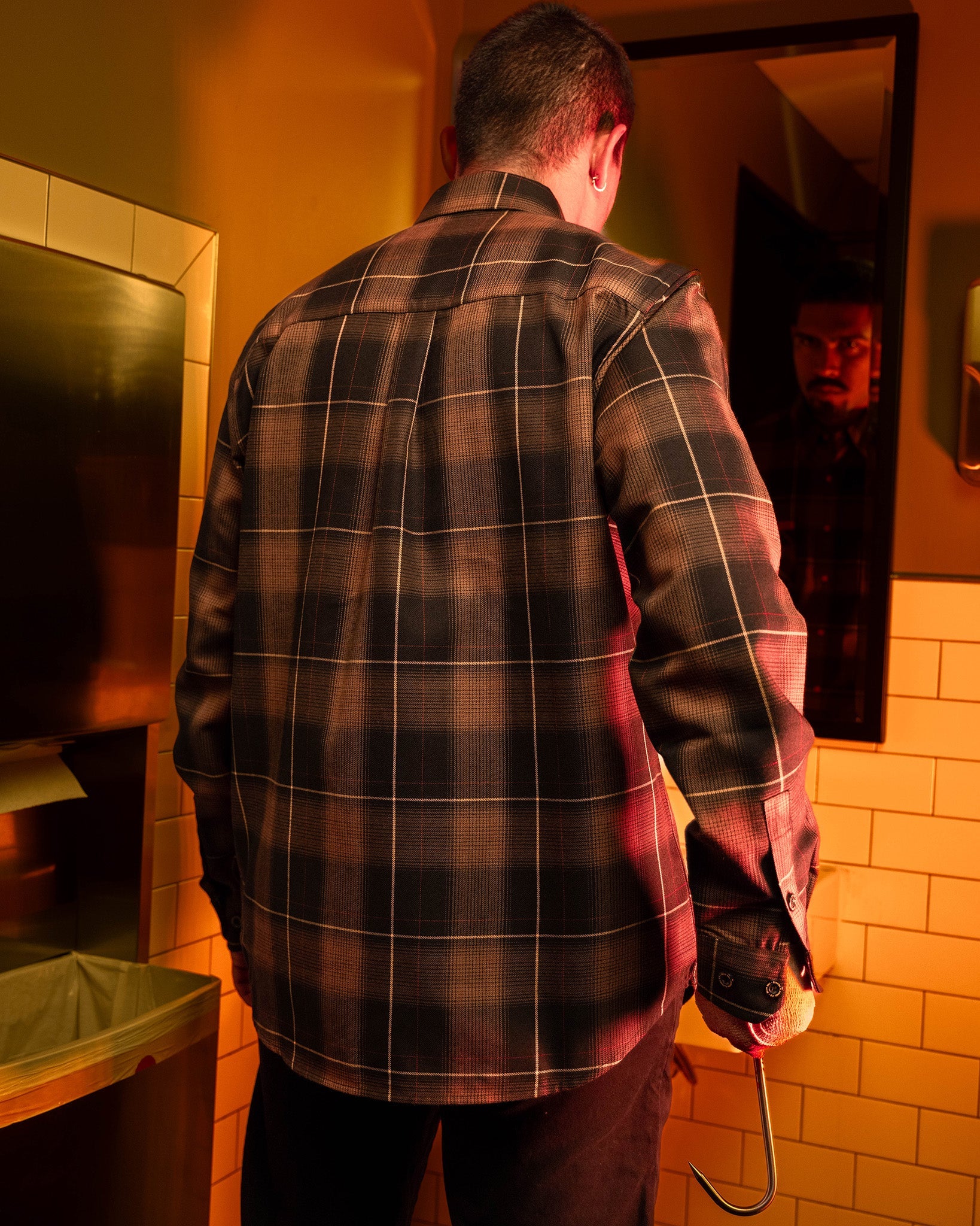 The Hive Flannel | Dixxon Flannel Co.