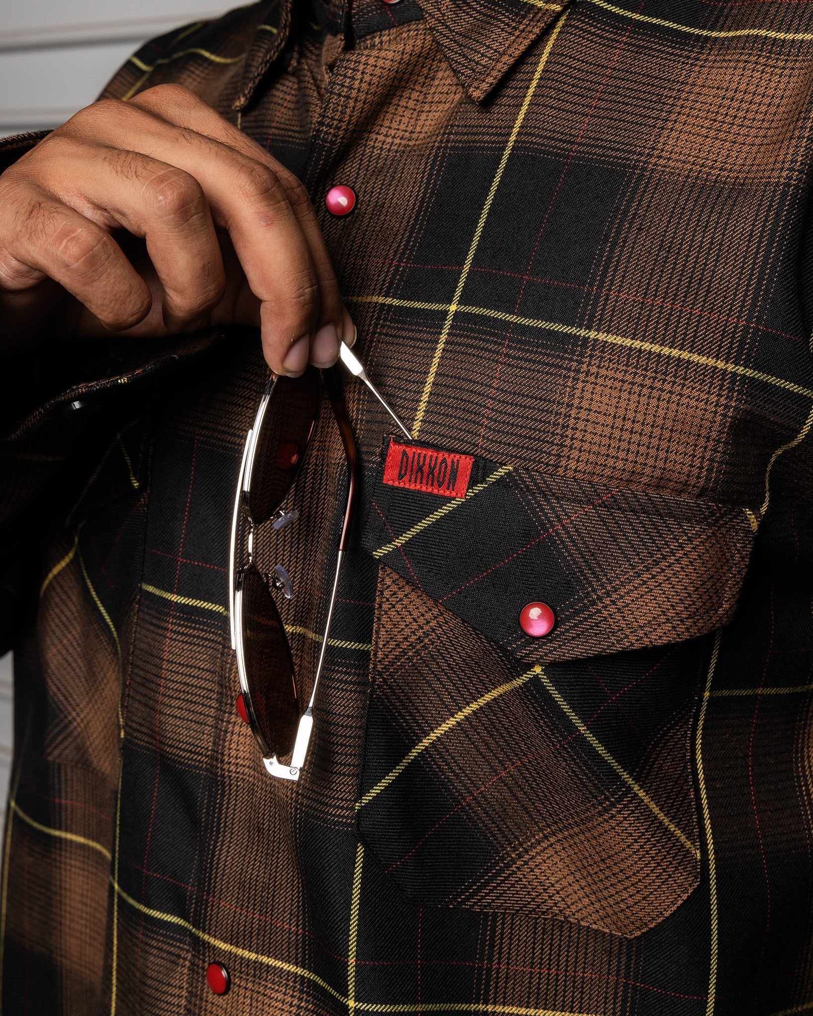 The Hive Flannel | Dixxon Flannel Co.