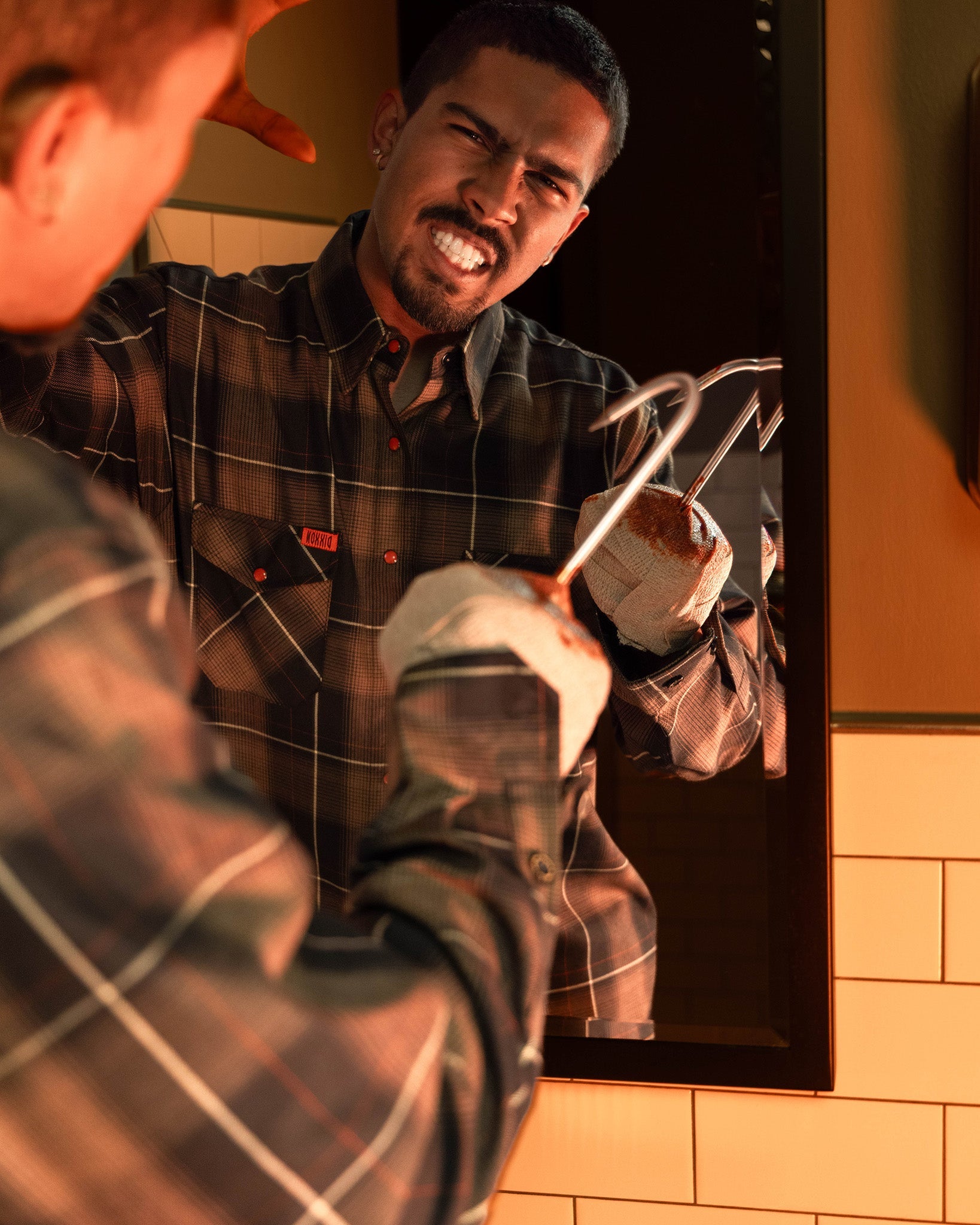 The Hive Flannel - Dixxon Flannel Co.