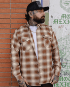 The Horchata Flannel - Dixxon Flannel Co.