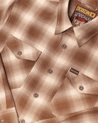The Horchata Flannel - Dixxon Flannel Co.