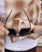 The Horchata Flannel - Dixxon Flannel Co.