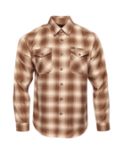 The Horchata Flannel - Dixxon Flannel Co.