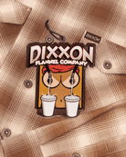 The Horchata Flannel - Dixxon Flannel Co.