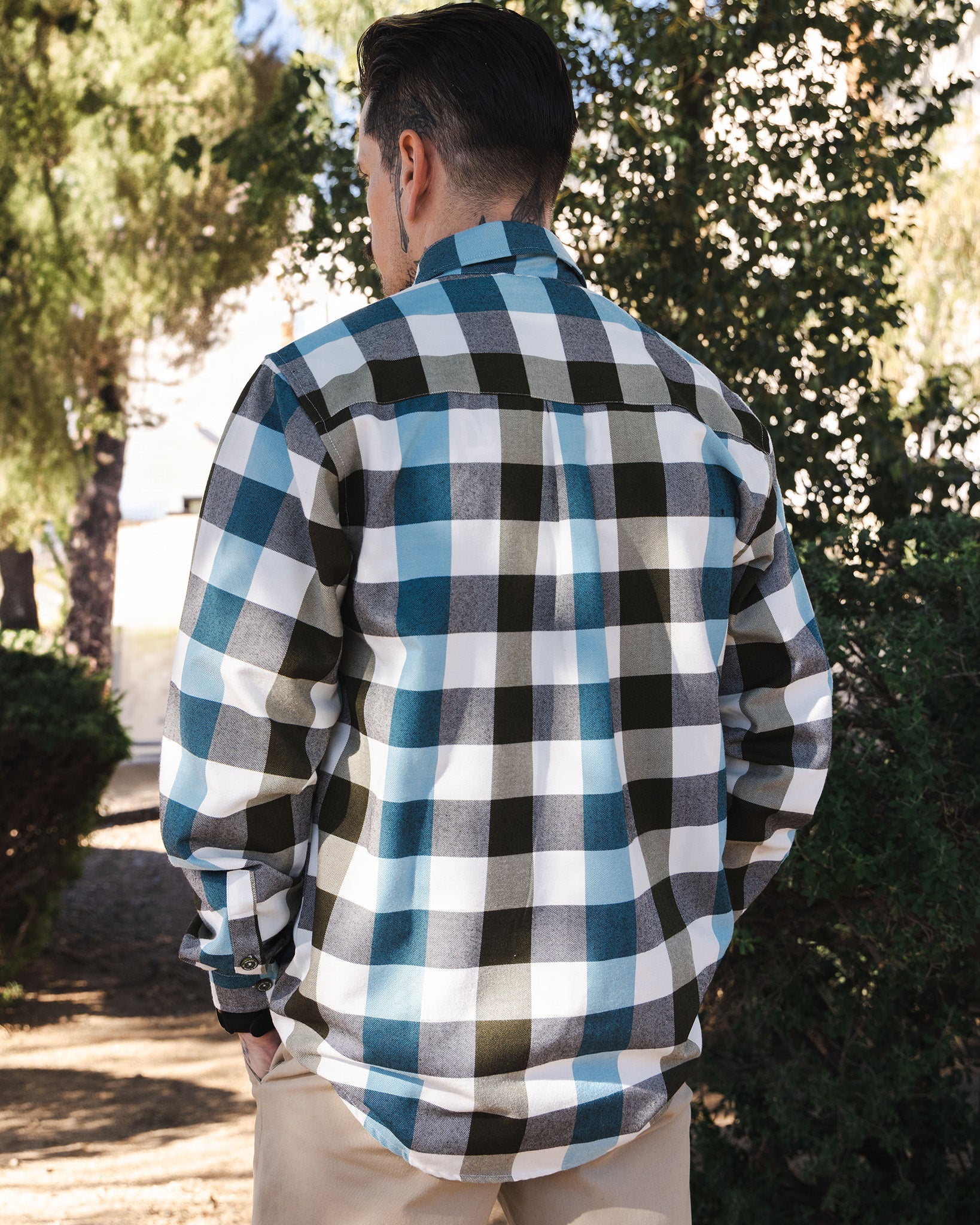 The Howard Flannel - Dixxon Flannel Co.