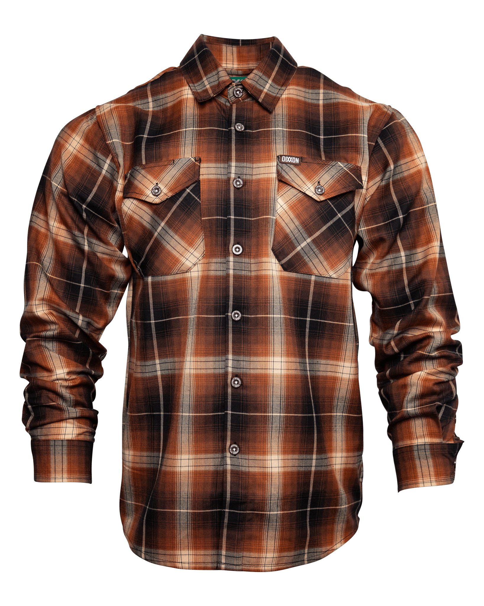 The Irish Goodbye Flannel - Dixxon Flannel Co.