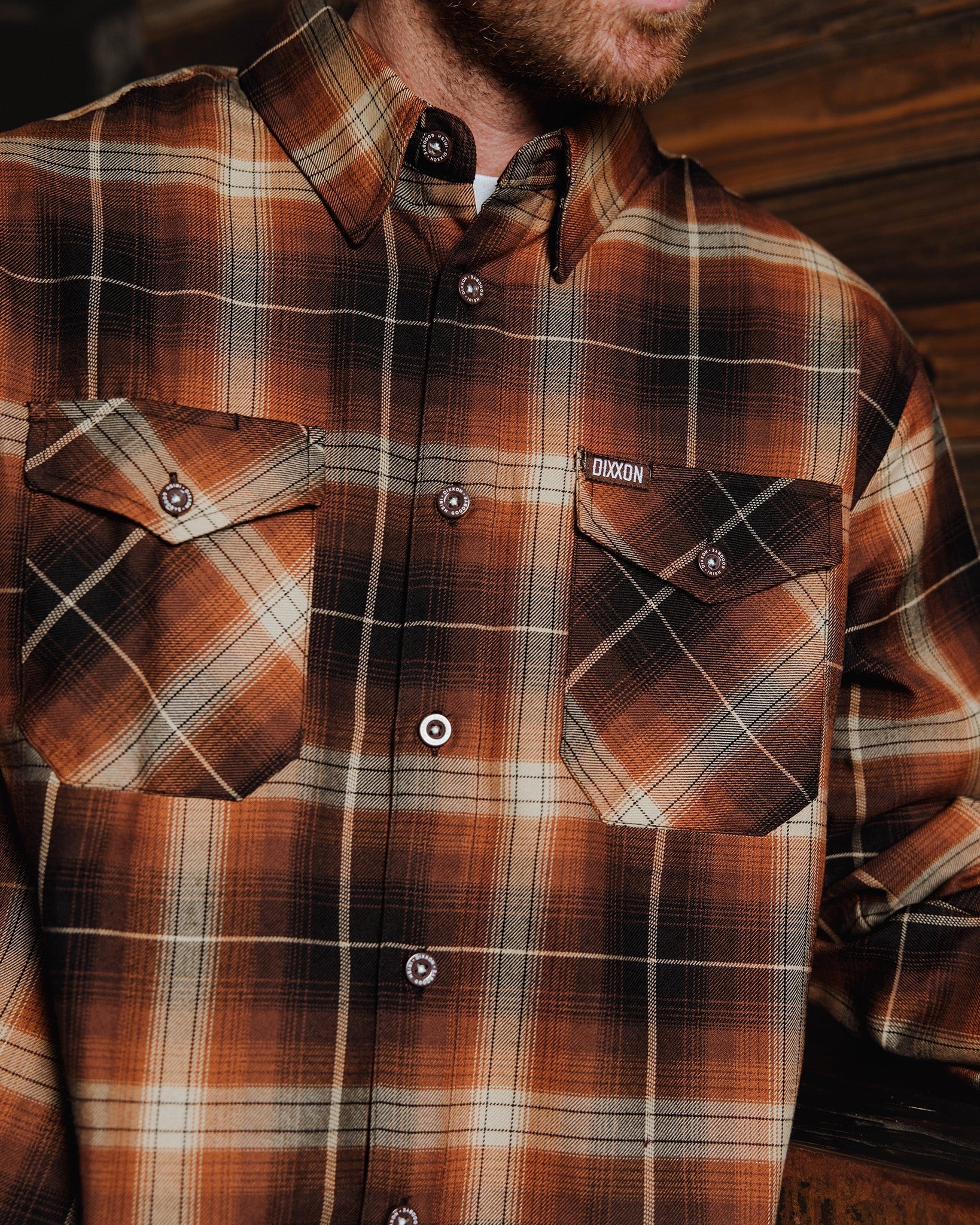 The Irish Goodbye Flannel - Dixxon Flannel Co.