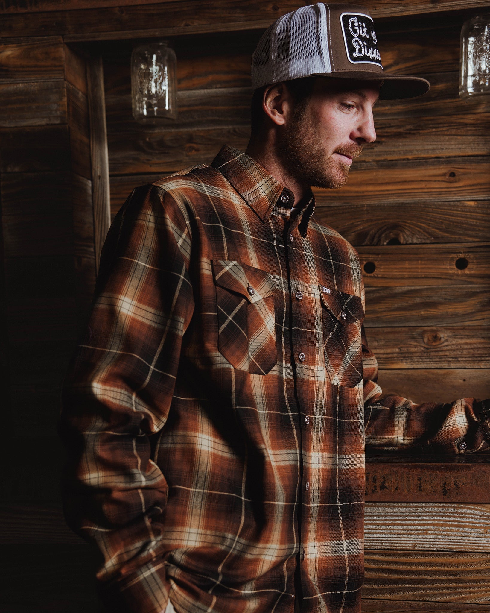 The Irish Goodbye Flannel - Dixxon Flannel Co.
