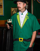 The Irish Tux Party Shirt - Dixxon Flannel Co.