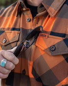The Jack Flannel - Dixxon Flannel Co.