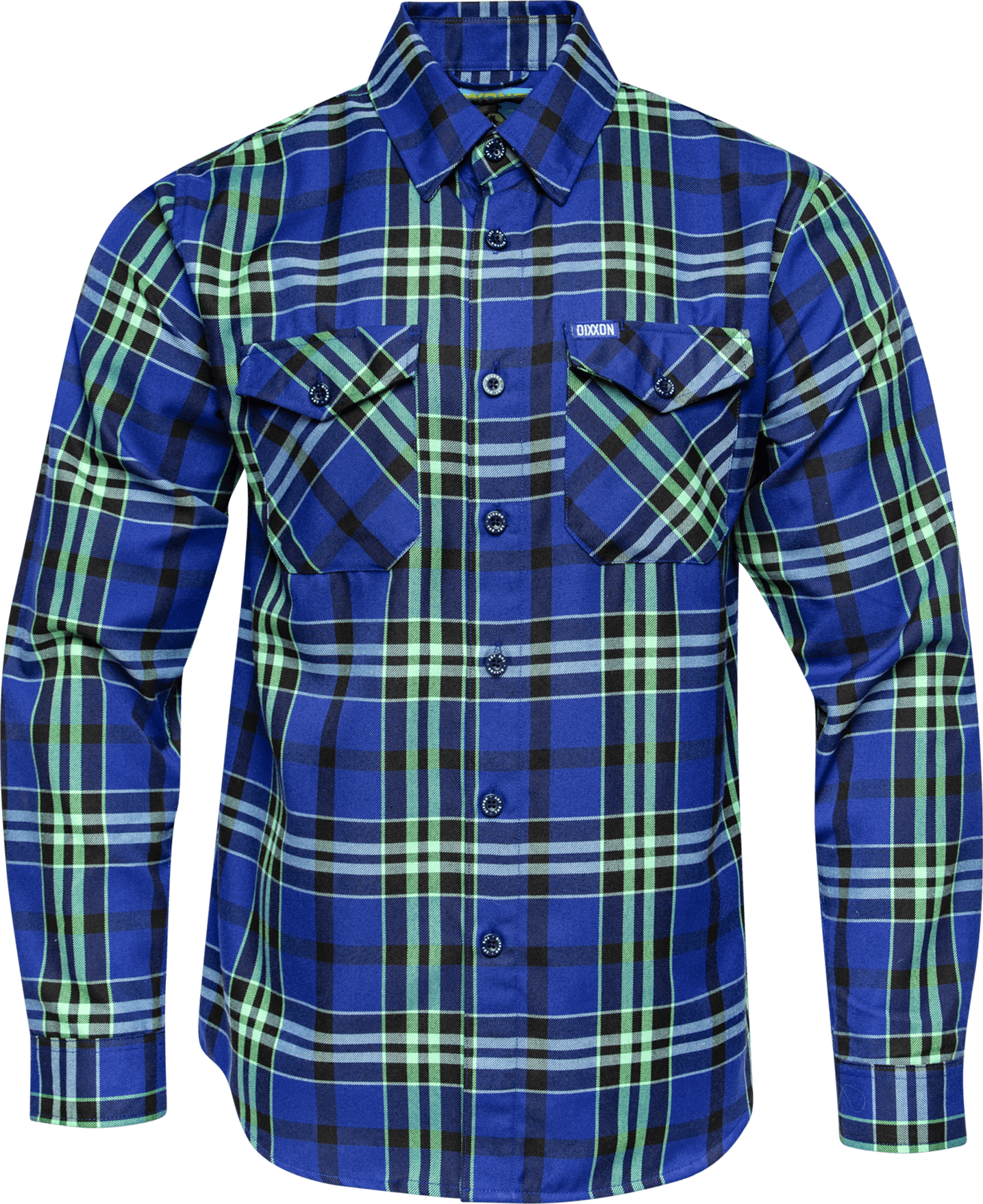 The Jet Flannel - Dixxon Flannel Co.