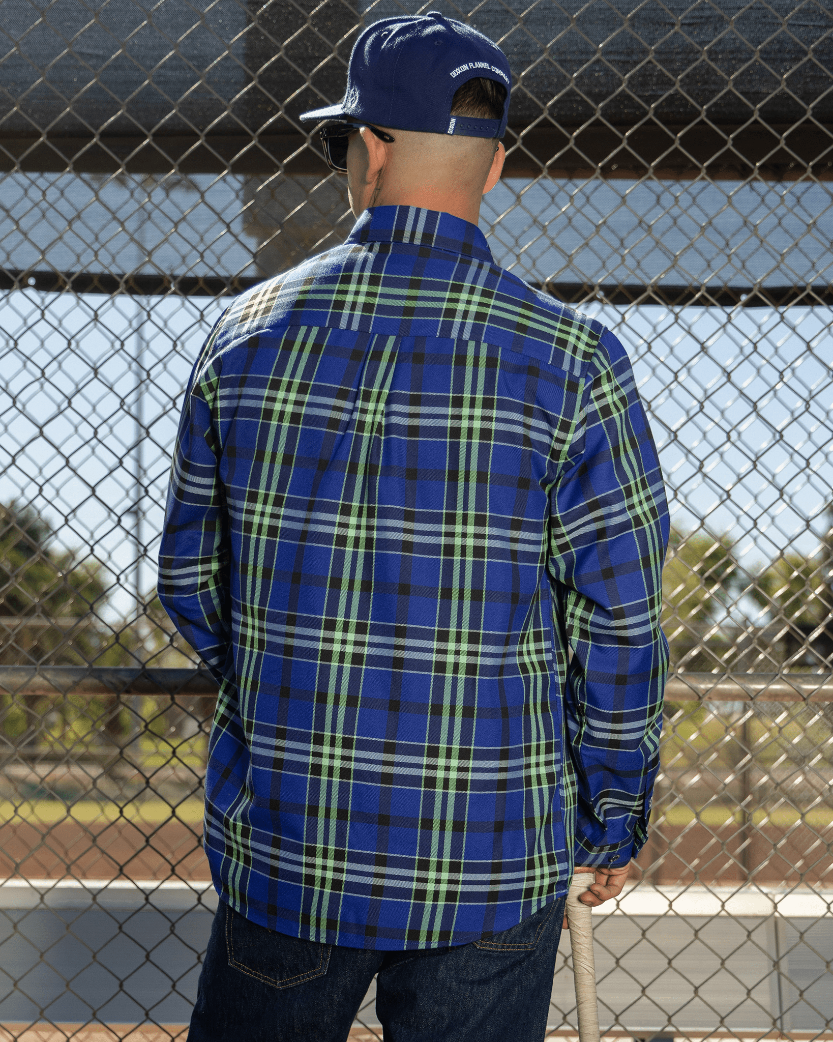 The Jet Flannel - Dixxon Flannel Co.