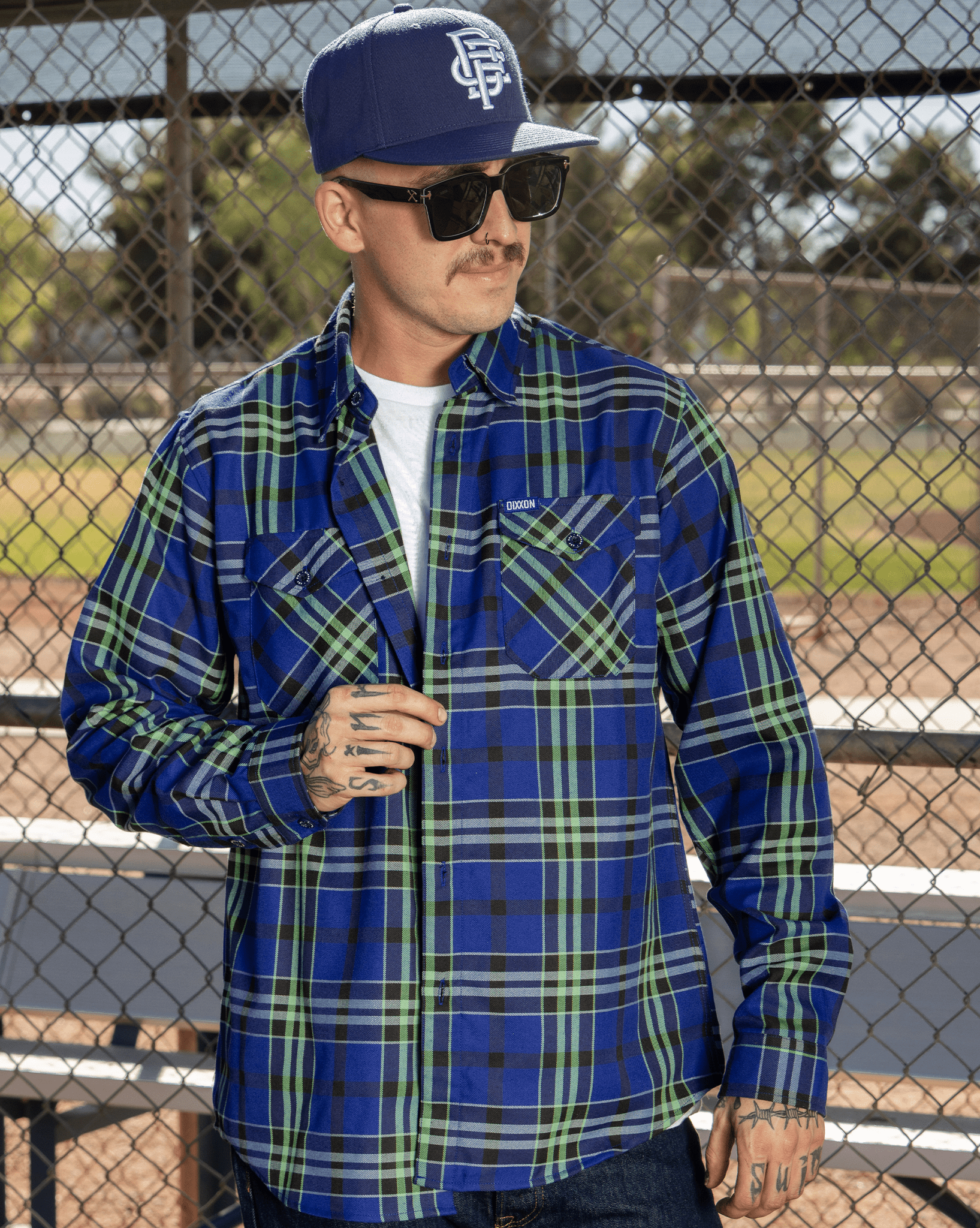 The Jet Flannel - Dixxon Flannel Co.