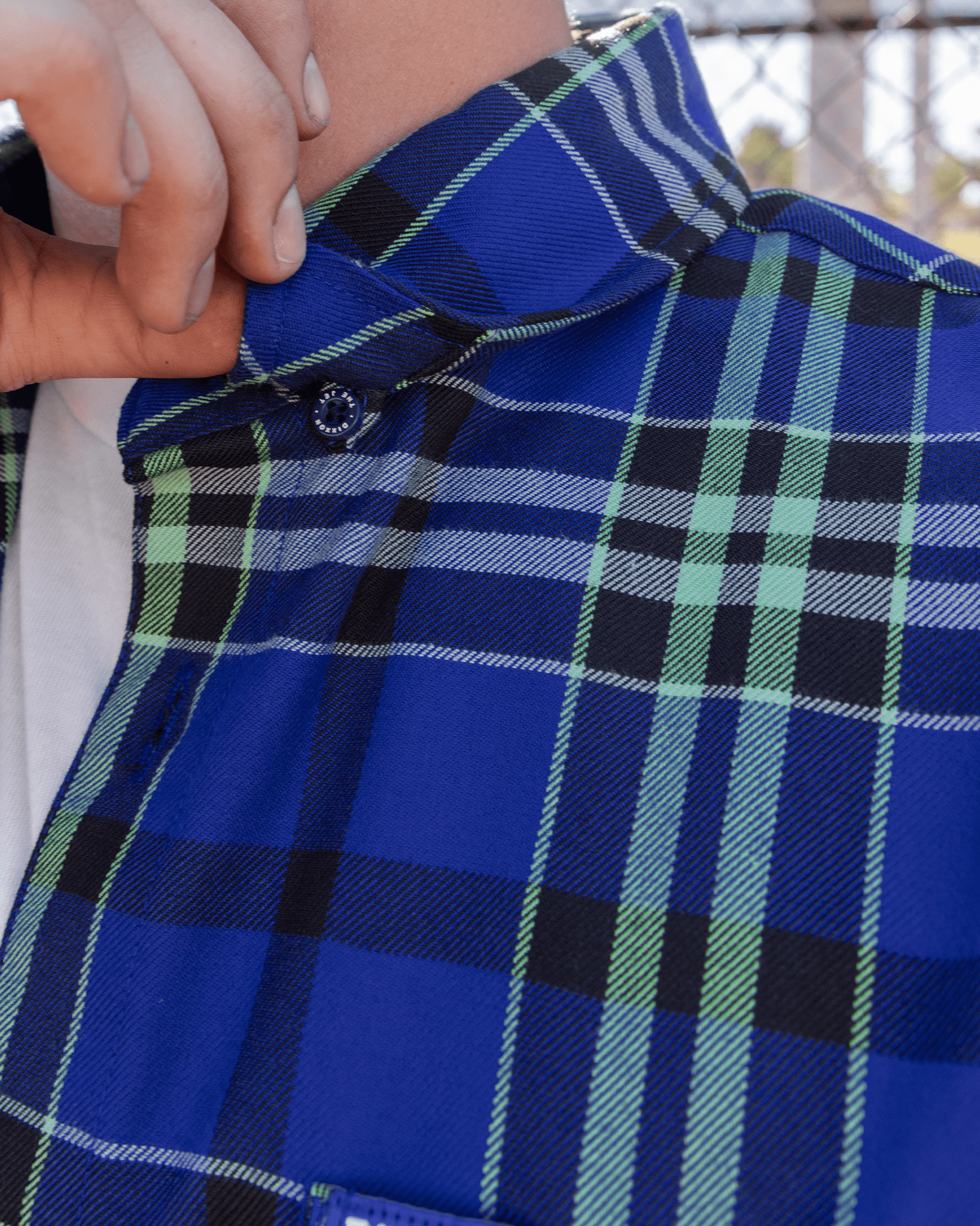 The Jet Flannel - Dixxon Flannel Co.