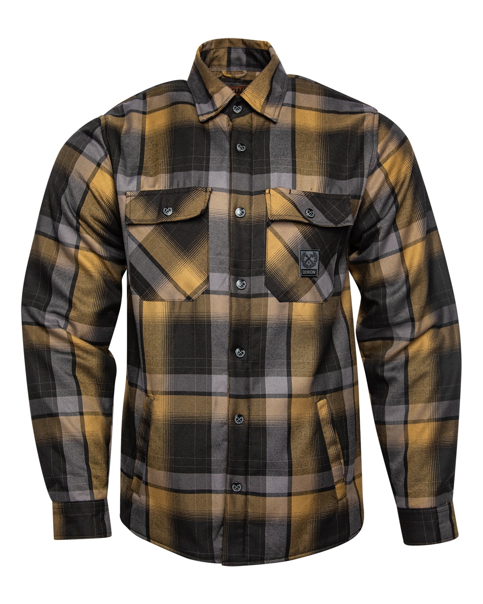 Restoration Sherpa Lined Flannel Jacket | Dixxon Flannel Co.
