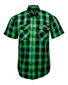 The Lagoon Bamboo Short Sleeve - Dixxon Flannel Co.