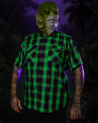 The Lagoon Bamboo Short Sleeve - Dixxon Flannel Co.