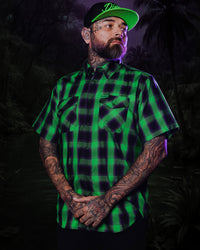 The Lagoon Bamboo Short Sleeve