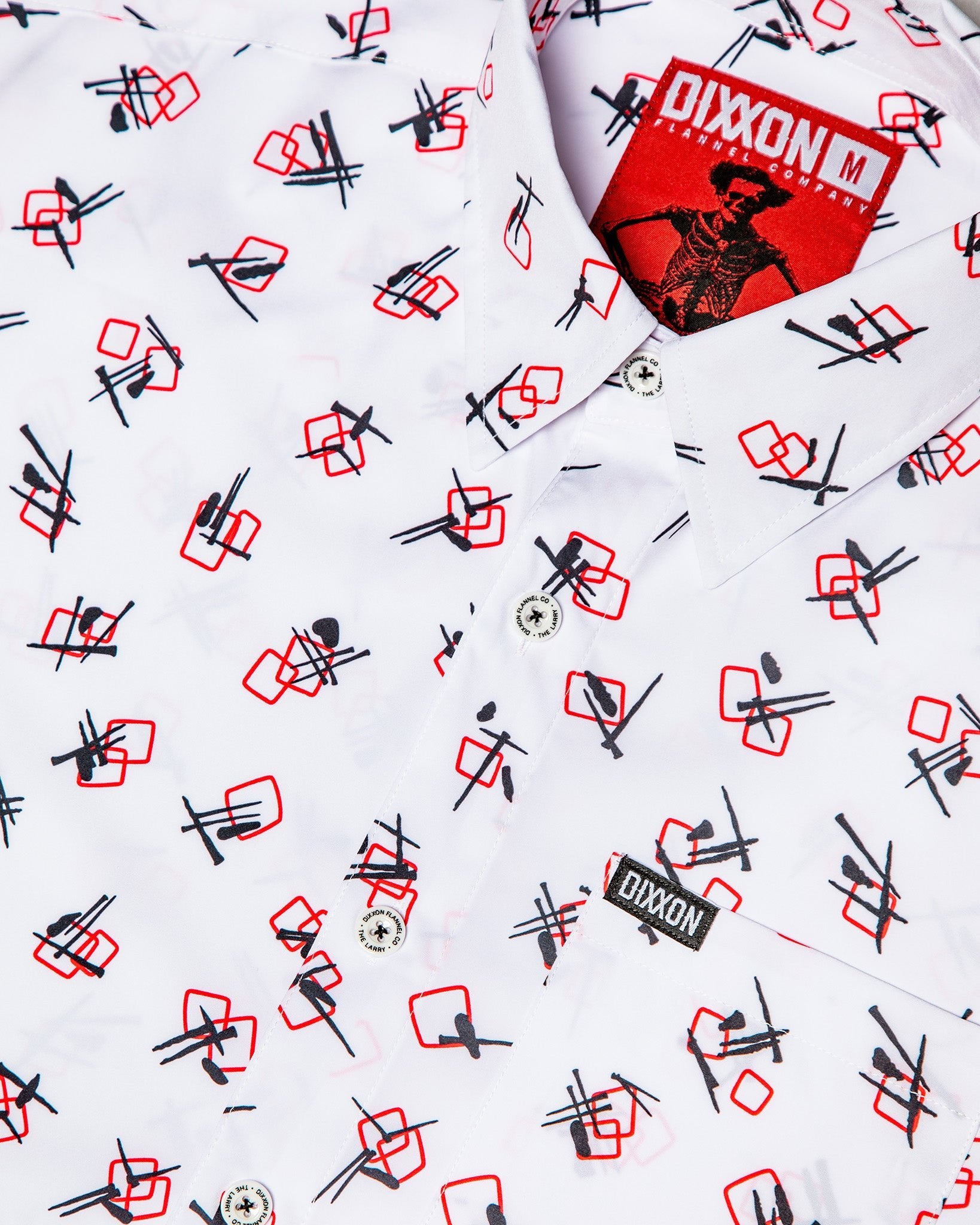 The Larry Party Shirt - Dixxon Flannel Co.