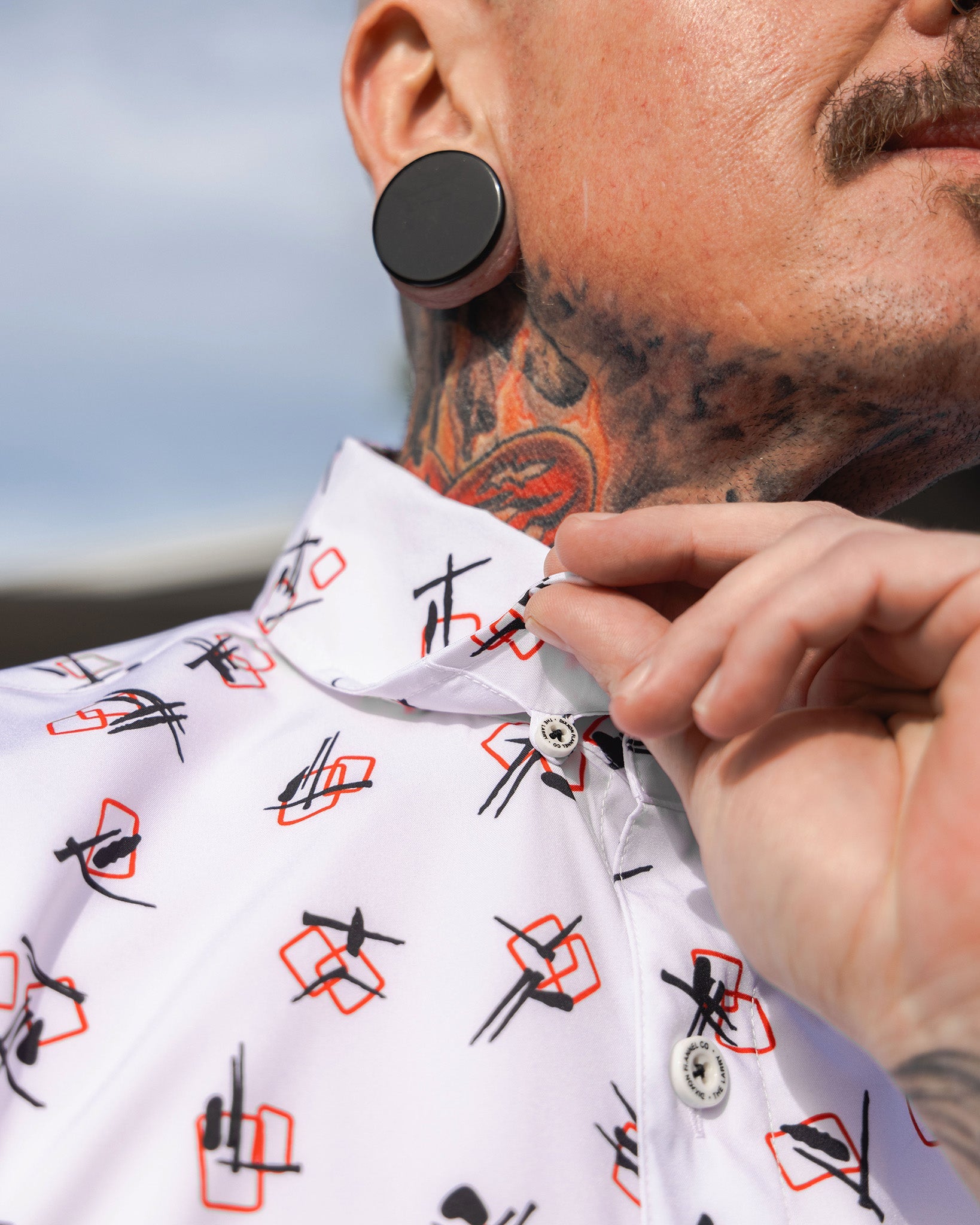 The Larry Party Shirt - Dixxon Flannel Co.