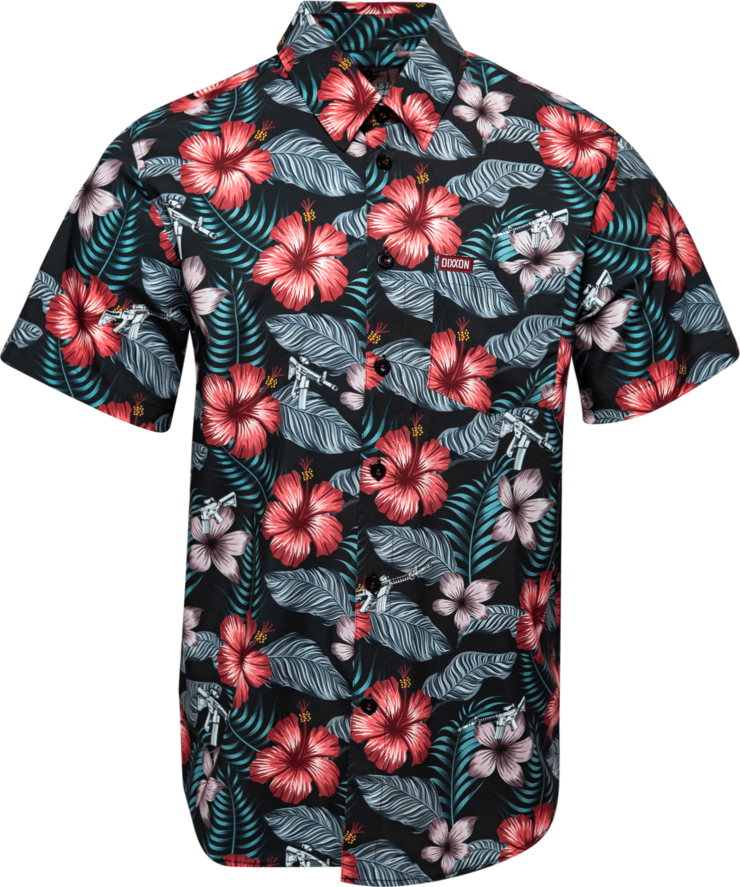 The Last Defense Party Shirt - Dixxon Flannel Co.