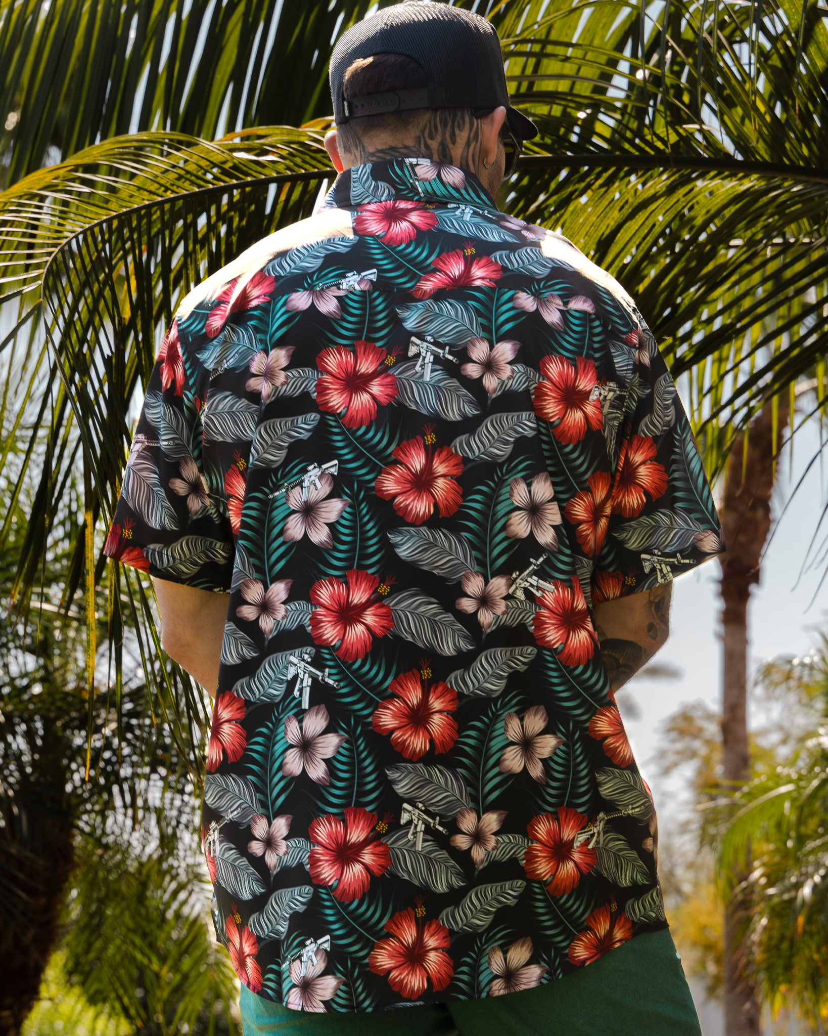 The Last Defense Party Shirt - Dixxon Flannel Co.