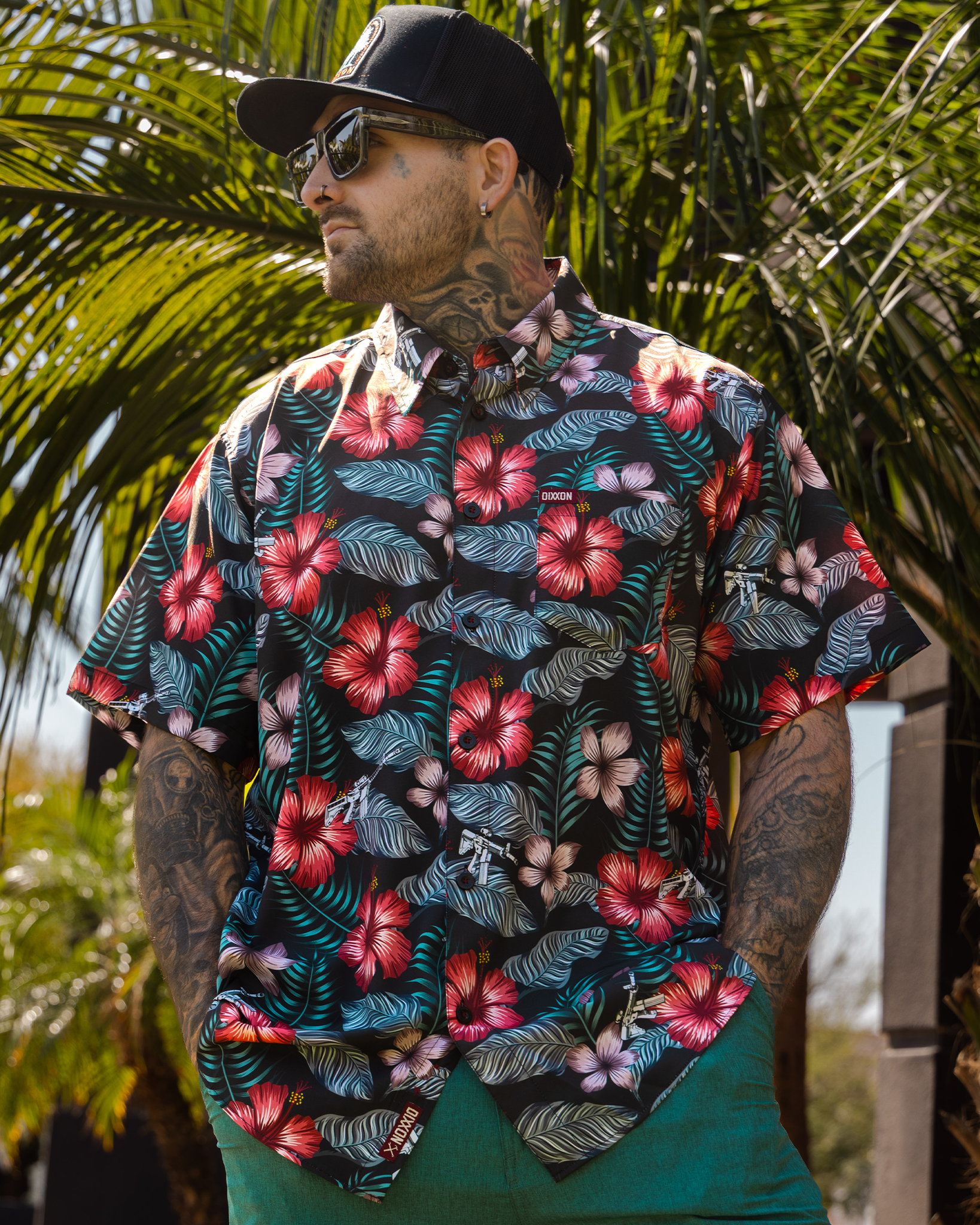 The Last Defense Party Shirt - Dixxon Flannel Co.