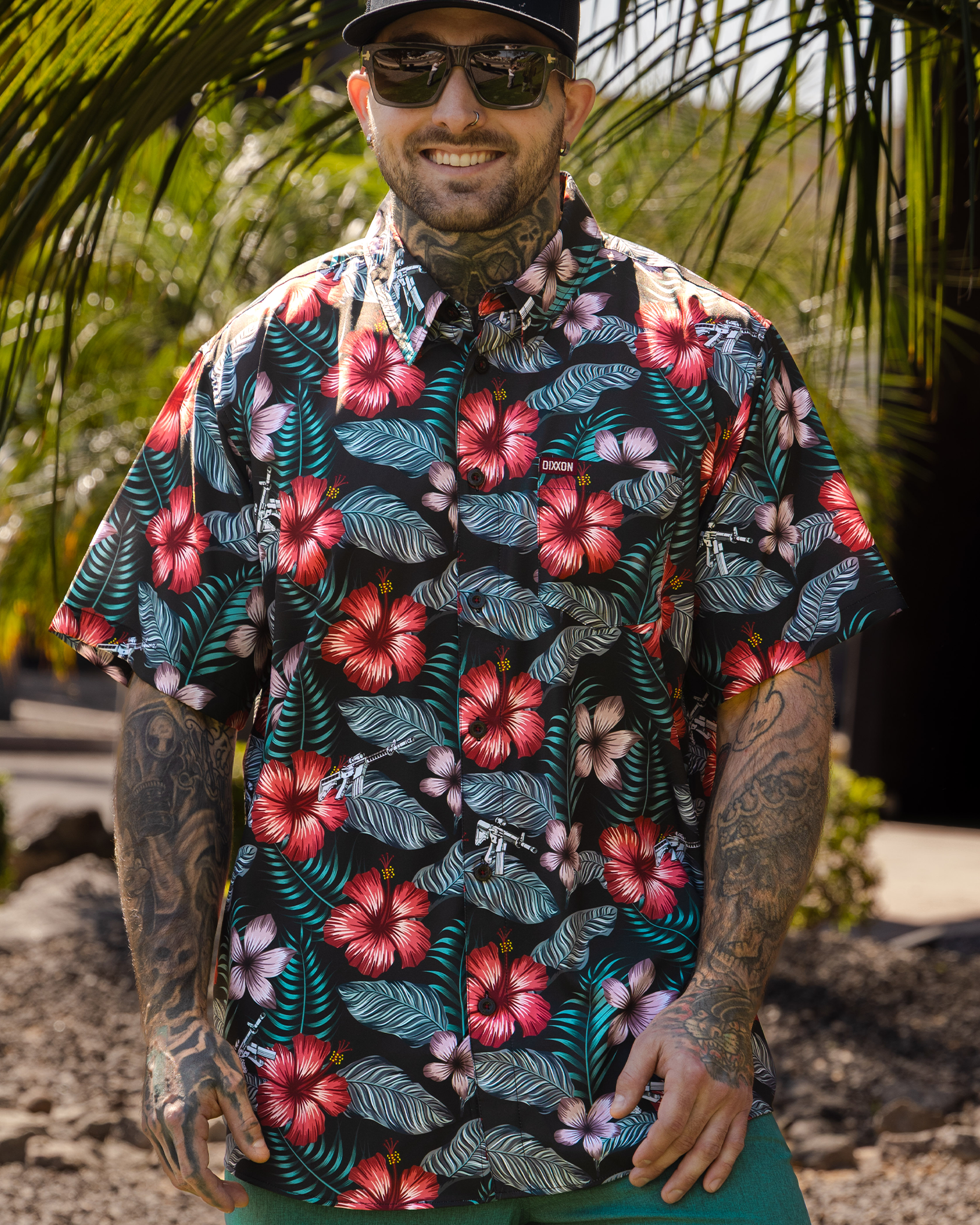 The Last Defense Party Shirt - Dixxon Flannel Co.