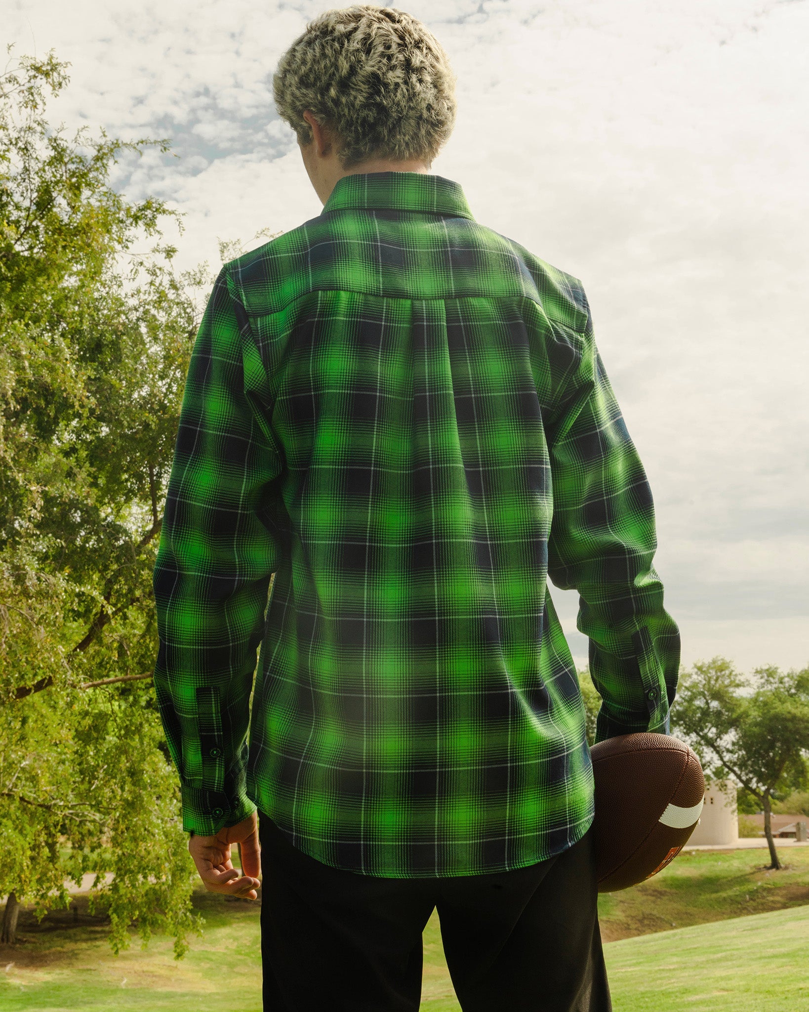 The Legion Flannel | Dixxon Flannel Co.