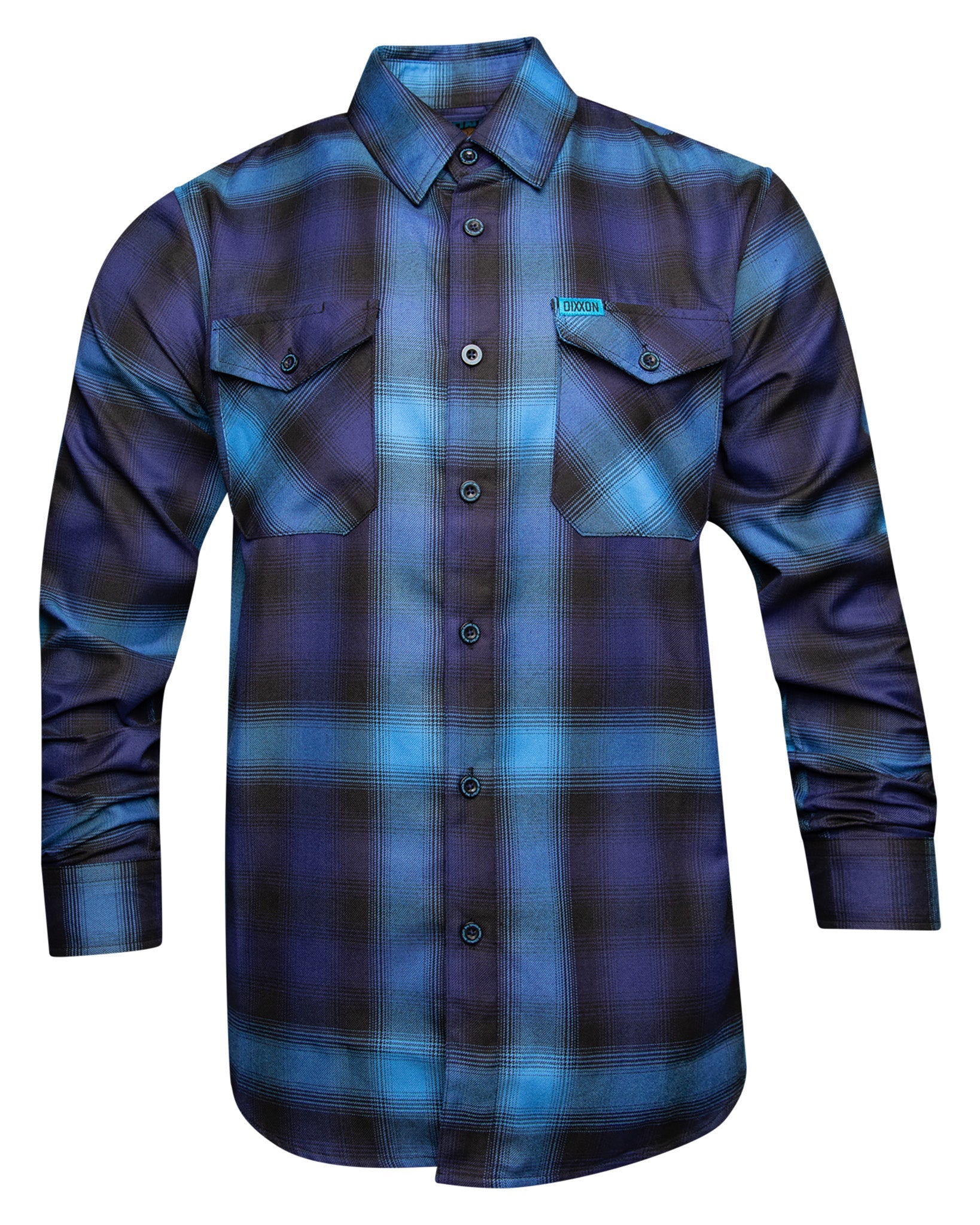 The Lifeline Flannel - Dixxon Flannel Co.