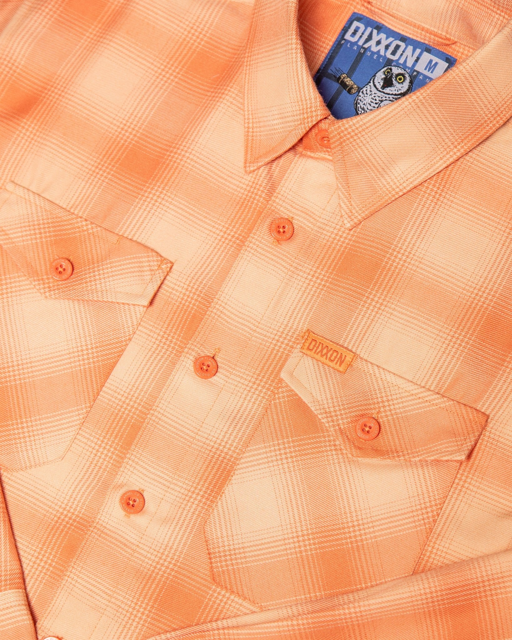 The Lloyd Flannel | Dixxon Flannel Co.