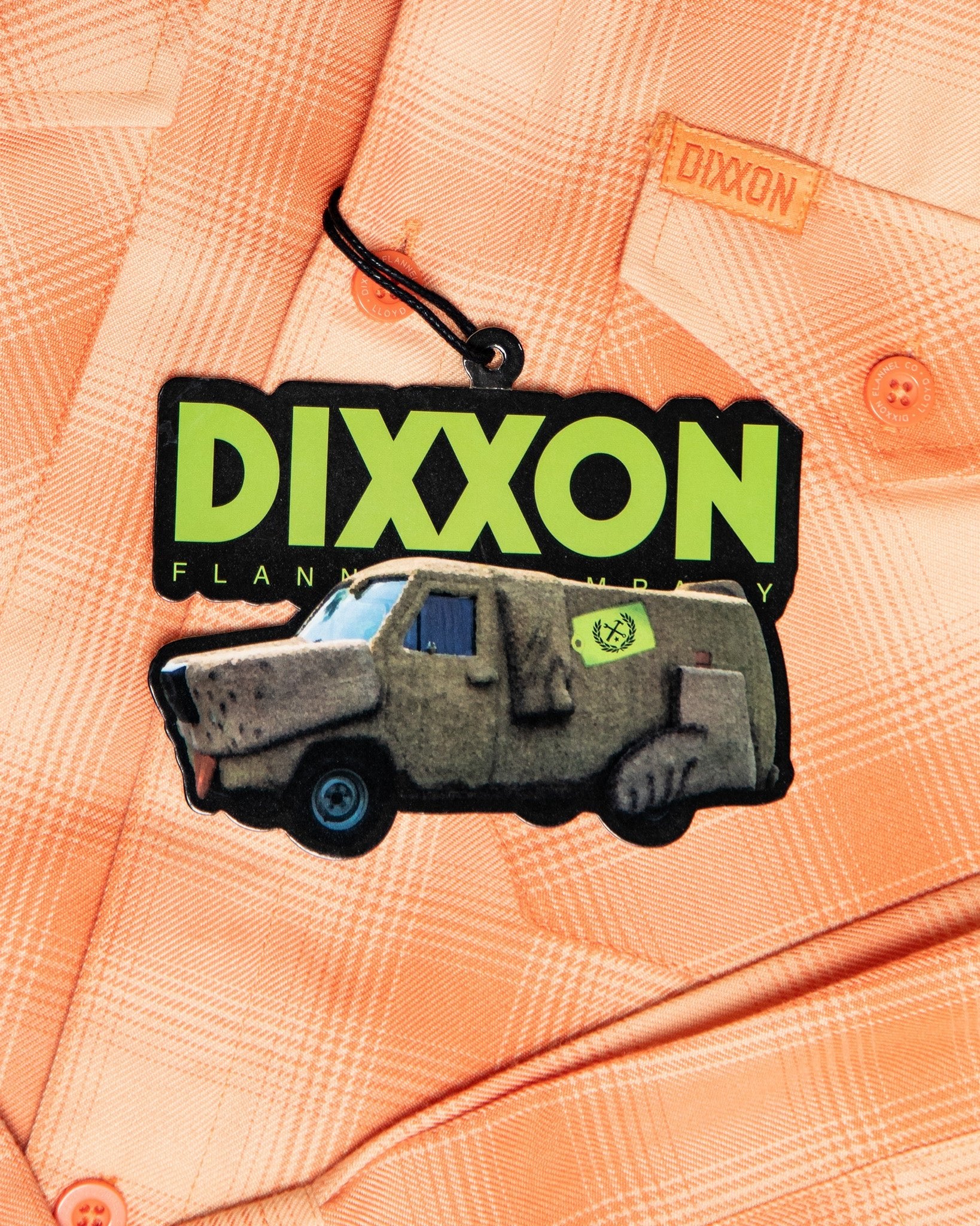 The Lloyd Flannel | Dixxon Flannel Co.
