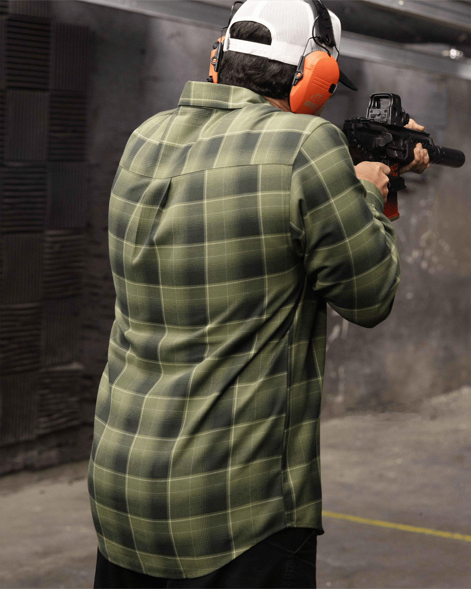 The Loaded Flannel - Dixxon Flannel Co.