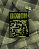 The Loaded Flannel - Dixxon Flannel Co.