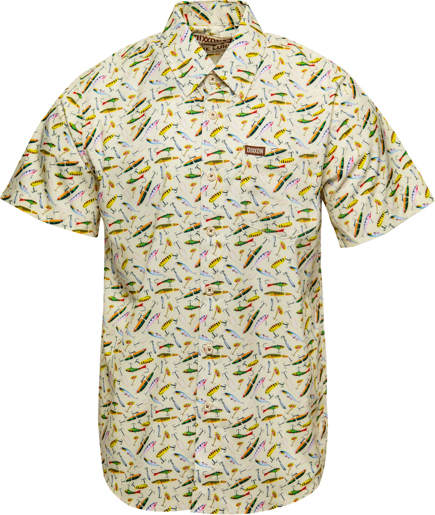 The Lure Party Shirt - Dixxon Flannel Co.