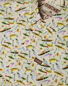 The Lure Party Shirt - Dixxon Flannel Co.