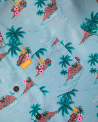 The Makena Short Sleeve - Dixxon Flannel Co.