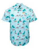 The Makena Short Sleeve - Dixxon Flannel Co.