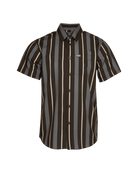 The Marina Party Shirt - Gray & Black - Dixxon Flannel Co.