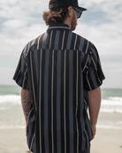 The Marina Party Shirt - Gray & Black - Dixxon Flannel Co.