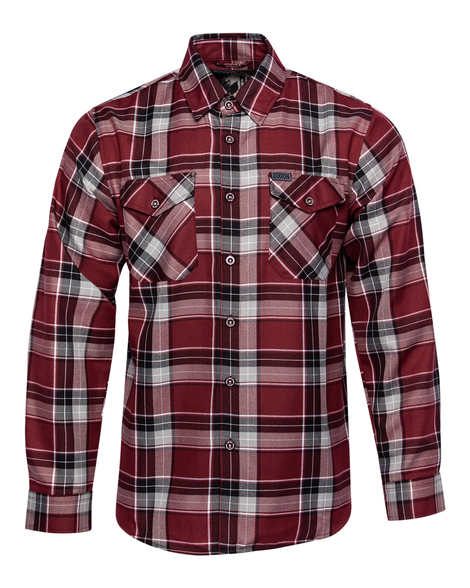 The Meg Flannel - view 2