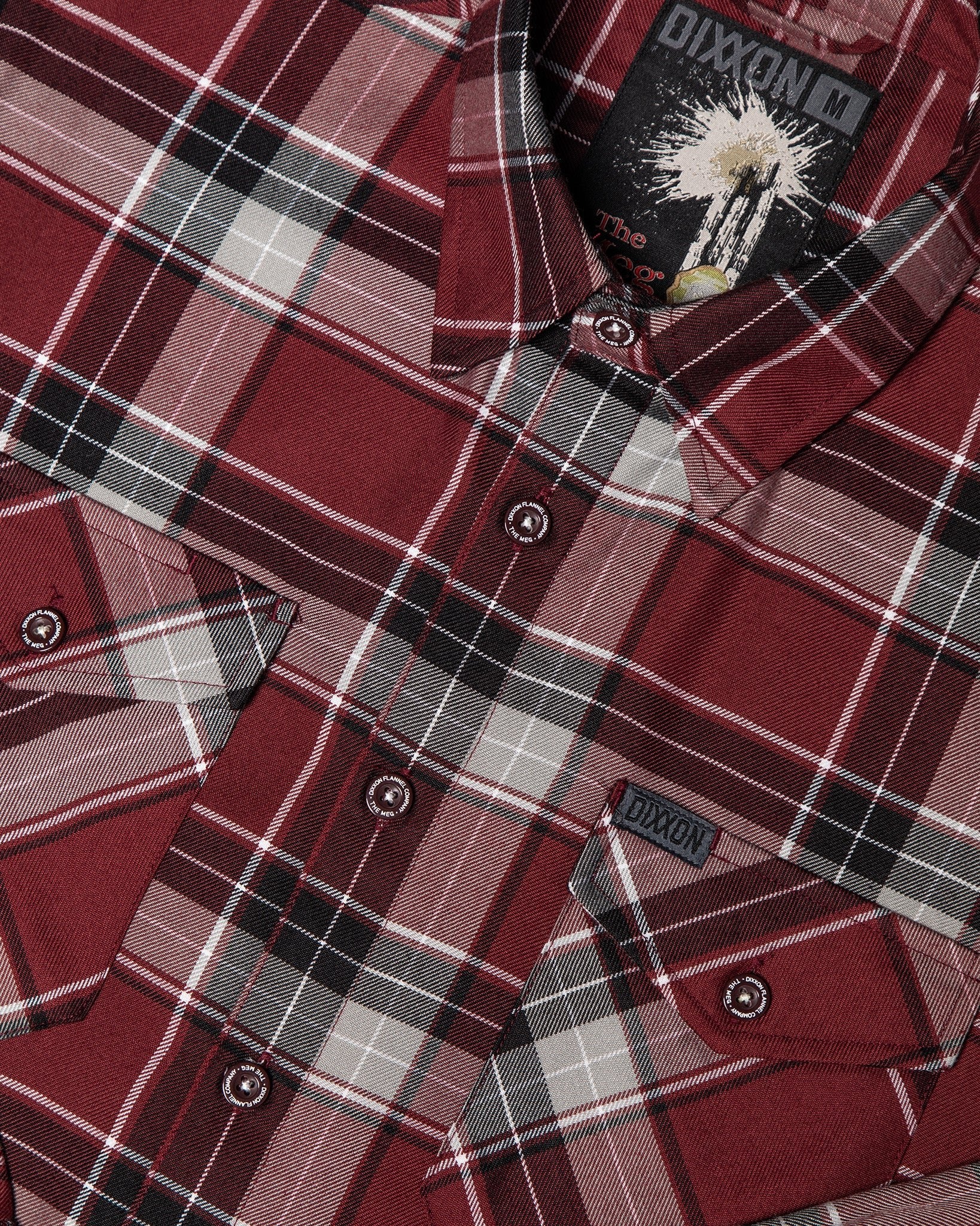 The Meg Flannel - view 9