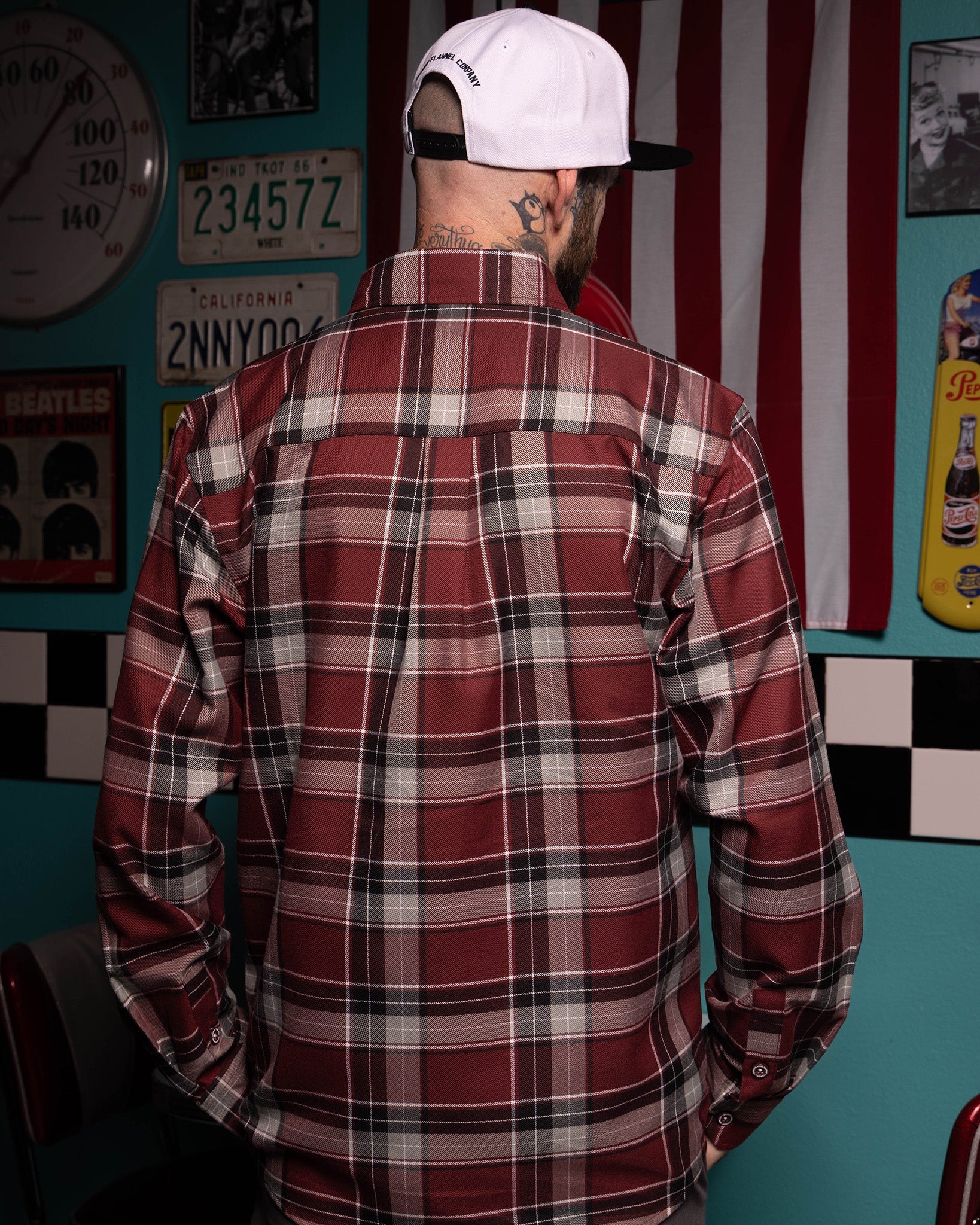 The Meg Flannel - view 3